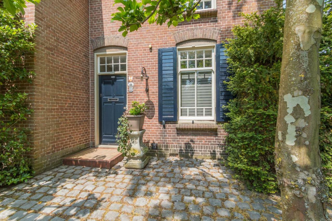 Bed and Breakfast Bij Janneke Sleeuwijk Exteriér fotografie