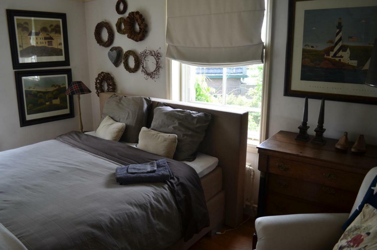 Bed and Breakfast Bij Janneke Sleeuwijk Exteriér fotografie